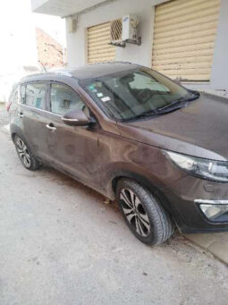 a vendre kia Sportage complet