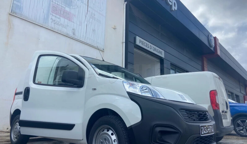 fiat fiorino complet