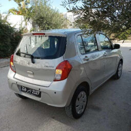 A vendre une très belle Suzuki Celerio 1ère main complet