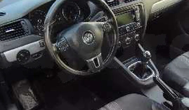 Jetta 4 match 1.2 tsi 6cv boîte 6 premier main jamais touché peinture d’origine km172 Num 22357179 complet