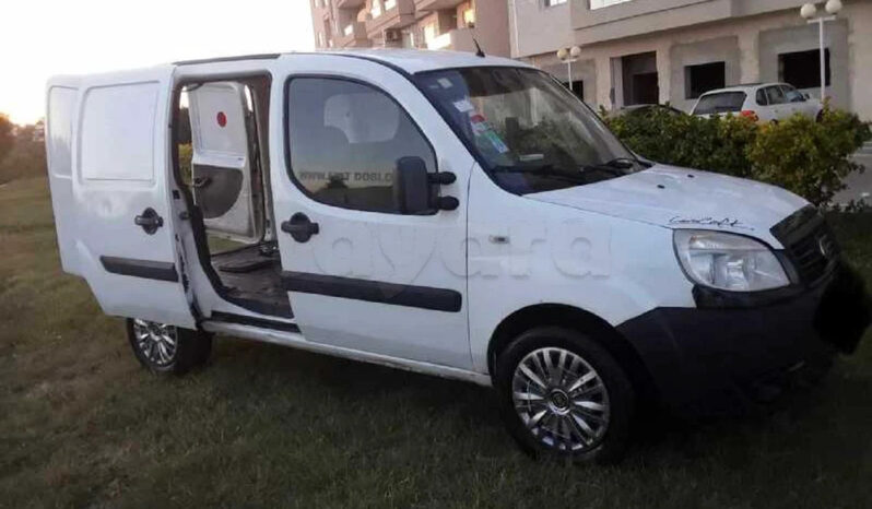 Fiat doblo 98652841 complet