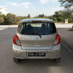 A vendre une très belle Suzuki Celerio 1ère main complet