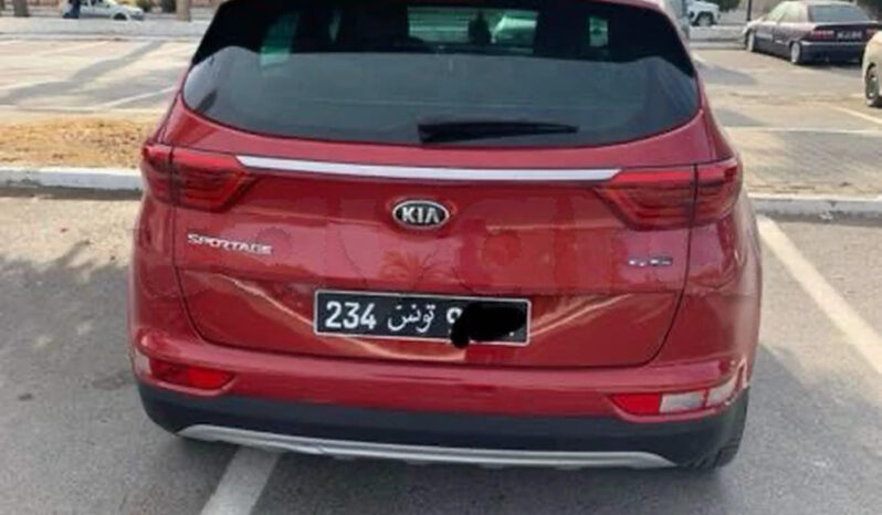 Kia Sportage GT Line à l’état neuf très propres première main complet