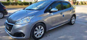 peugeot 208 toute neuve