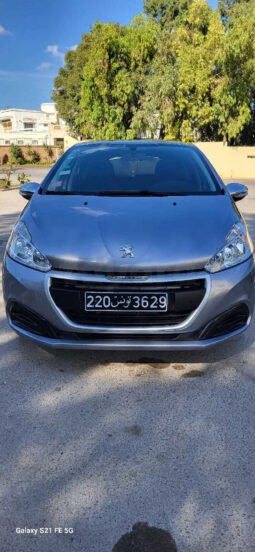 peugeot 208 toute neuve