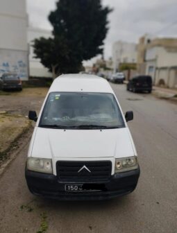 Voiture Citroën Jimmy à vendre complet