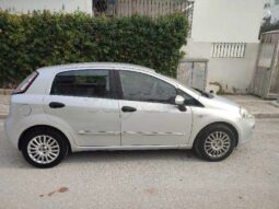 Fiat Grande Punto complet