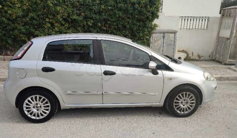 Fiat Grande Punto complet