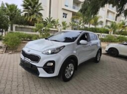 Kia Sportage ) importé d‘ Allemagne complet