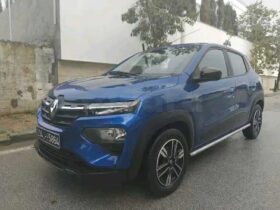 RENAULT KWID PREMIÈRE MAIN TRÈS PROPRE