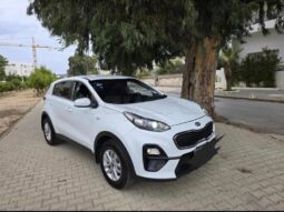 Kia Sportage ) importé d‘ Allemagne complet