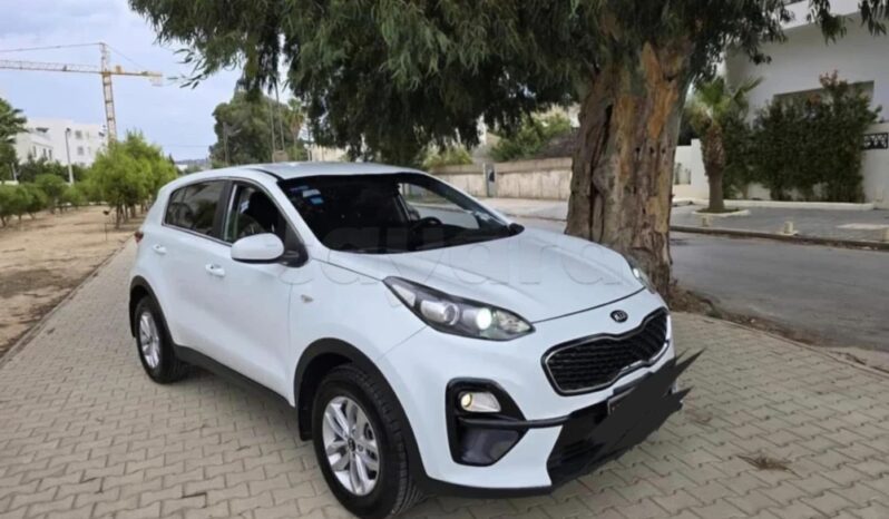 Kia Sportage ) importé d‘ Allemagne complet