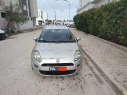 Fiat Grande Punto complet