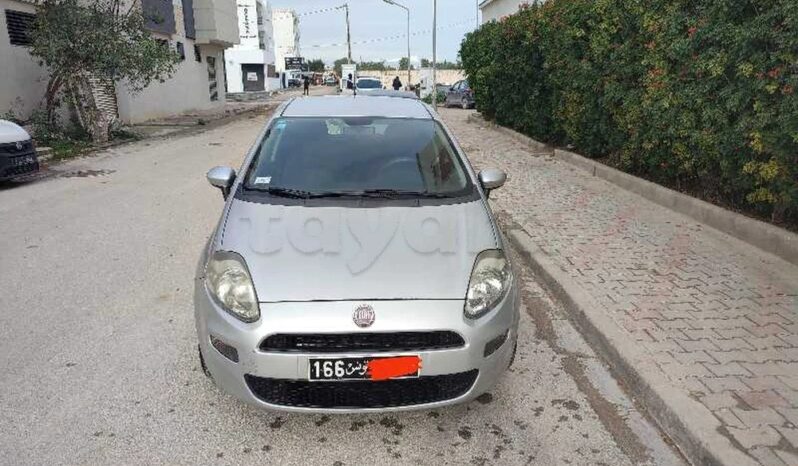 Fiat Grande Punto complet