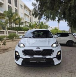 Kia Sportage ) importé d‘ Allemagne complet