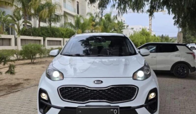 Kia Sportage ) importé d‘ Allemagne complet