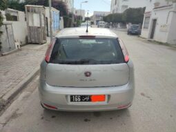 Fiat Grande Punto complet