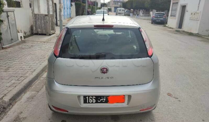 Fiat Grande Punto complet