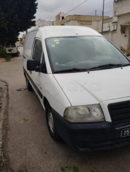 Voiture Citroën Jimmy à vendre complet