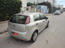 Fiat Grande Punto complet