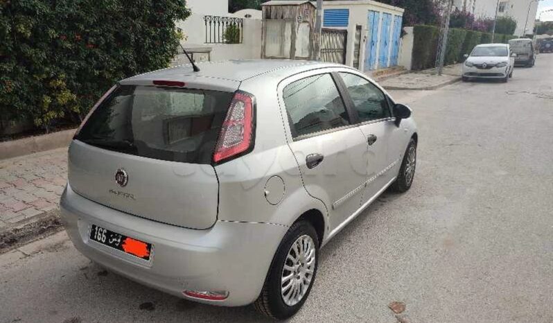 Fiat Grande Punto complet