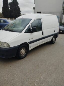 Voiture Citroën Jimmy à vendre complet