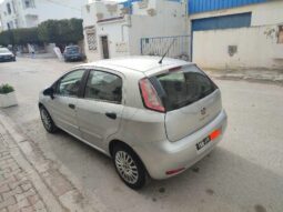 Fiat Grande Punto complet