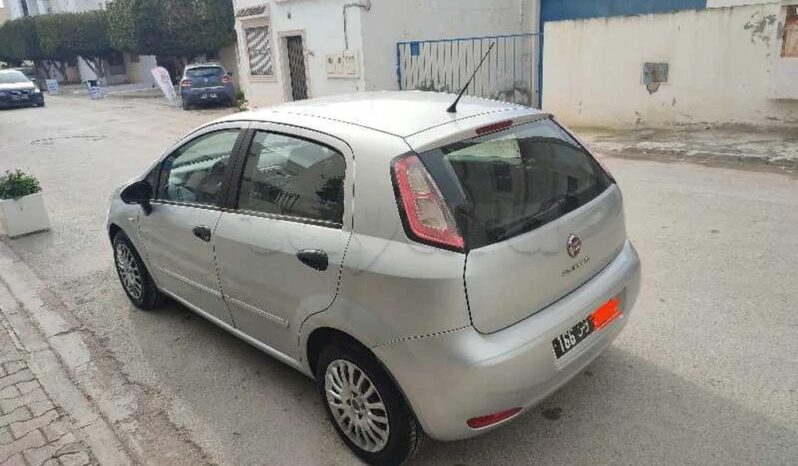 Fiat Grande Punto complet