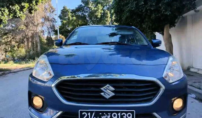 SUZUKI DZIRE PREMIÈRE MAIN TRÈS PROPRE complet