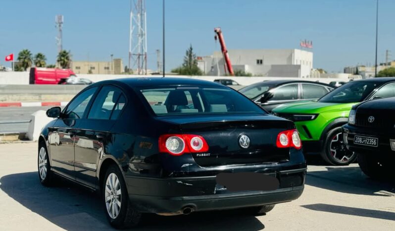 Passat B7 essence en très bon état complet