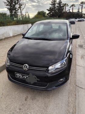 Polo Sedan High Line 1.4