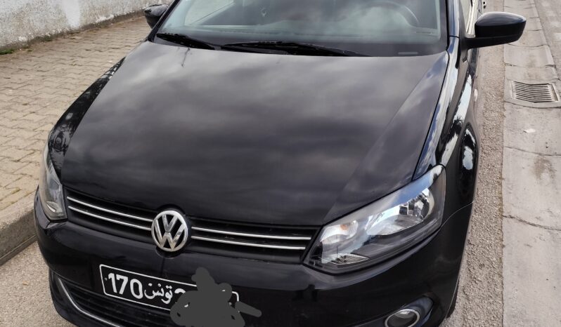 Polo Sedan High Line 1.4 complet