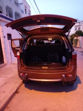 ISuZZU 4×4