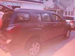 ISuZZU 4×4 complet