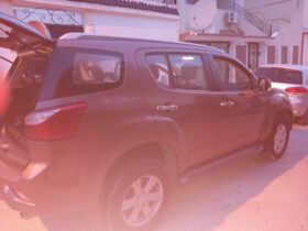 ISuZZU 4×4