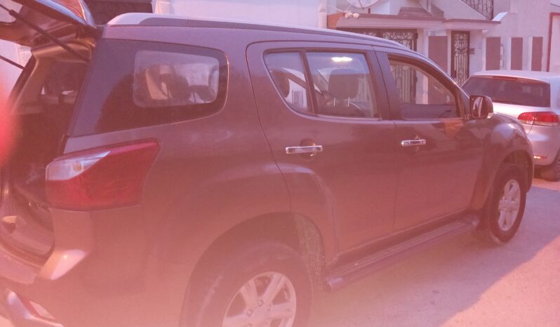 ISuZZU 4×4 complet