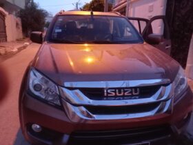 ISuZZU 4×4