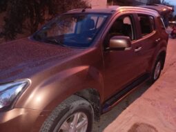 ISuZZU 4×4 complet