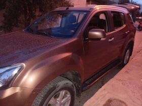 ISuZZU 4×4