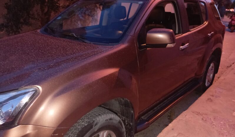 ISuZZU 4×4 complet