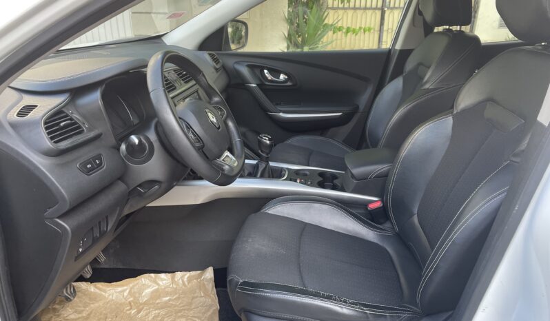 Renault kadjar 2019 complet