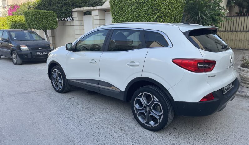 Renault kadjar 2019 complet