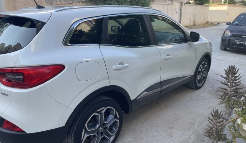Renault kadjar 2019 complet