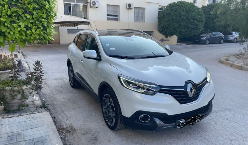 Renault kadjar 2019 complet