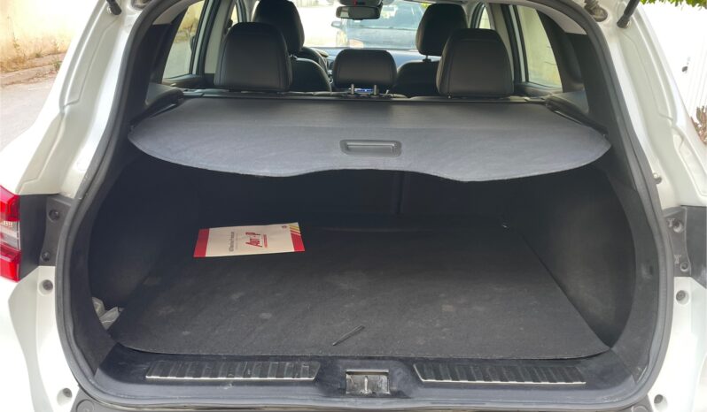Renault kadjar 2019 complet