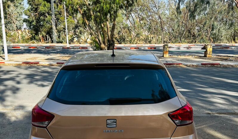 Seat ibiza style 2018 complet