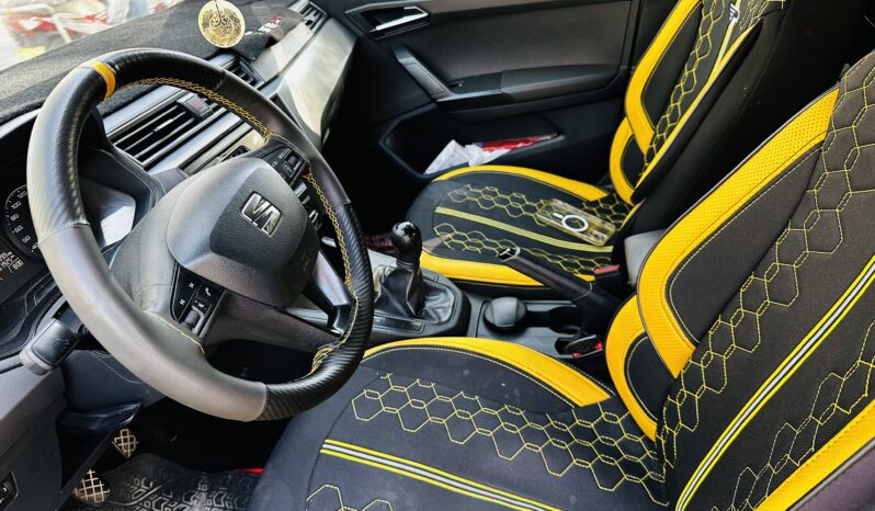 Seat ibiza style 2018 complet