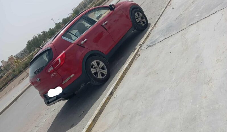 Kia Sportage complet