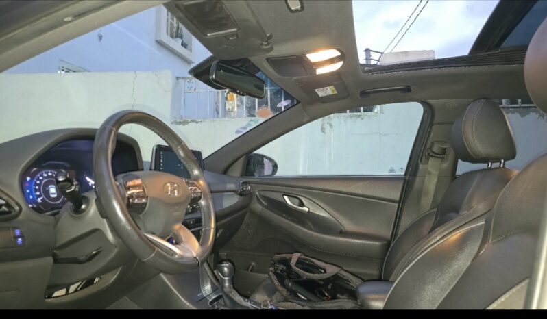 Hyundai i30  52035428 complet