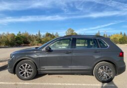 Tiguan 1.4 tsi complet